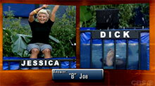 Big Brother 8 - Jessica Wins HoH